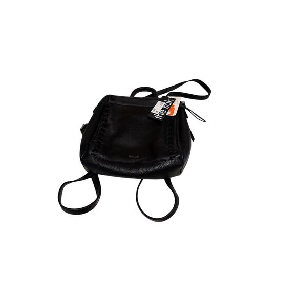 NWT The Sak Loyola Convertible Leather Backpack main image 5